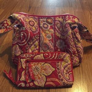 Vera Bradley Purses with Wallets